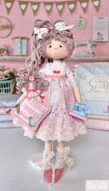 Projeto Digital - Boneca Soraia