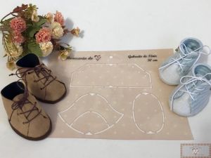 GABARITO DE TÊNIS 7,5cm (PARA CORPINHO 35 CM)
