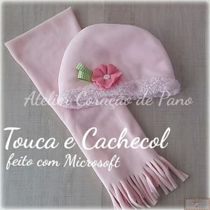 Projeto Digital - Touca e Cachecol