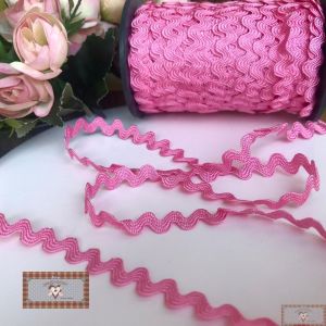 Sianinha Clássica ROSA PINK (L:5MM) - 5MT