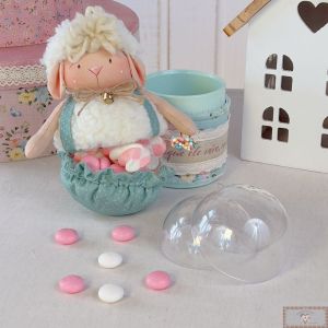 Bolinha de Acrílico 8CM (1UN)