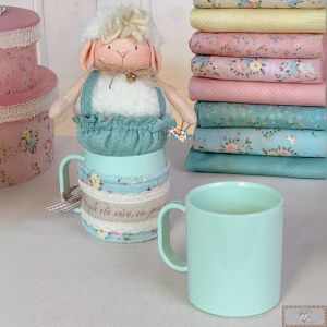 Caneca Candy Color - VERDE (1UN)