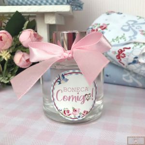 DIFUSOR 50ML - BONECA COMIGO