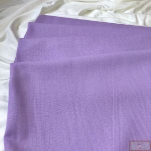 LINHO LISO - LAVANDA (0,50 MT)