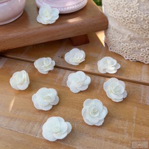 Mimo Flor ROMANCE (10UN) Creme