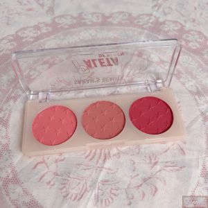 Paleta de Blush Sarah's - 3 CORES! (1UN)