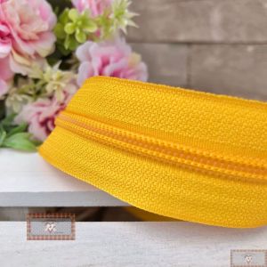 ZÍPER MT - AMARELO SOLAR