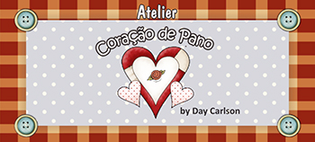 Logo Atelier Coração de Pano